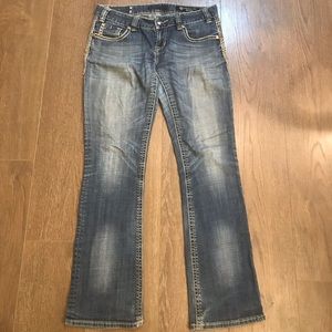 Rock & Roll Cowgirl Jeans